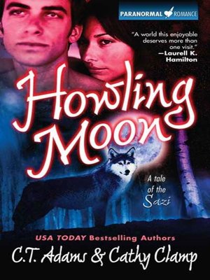 cover image of Howling Moon